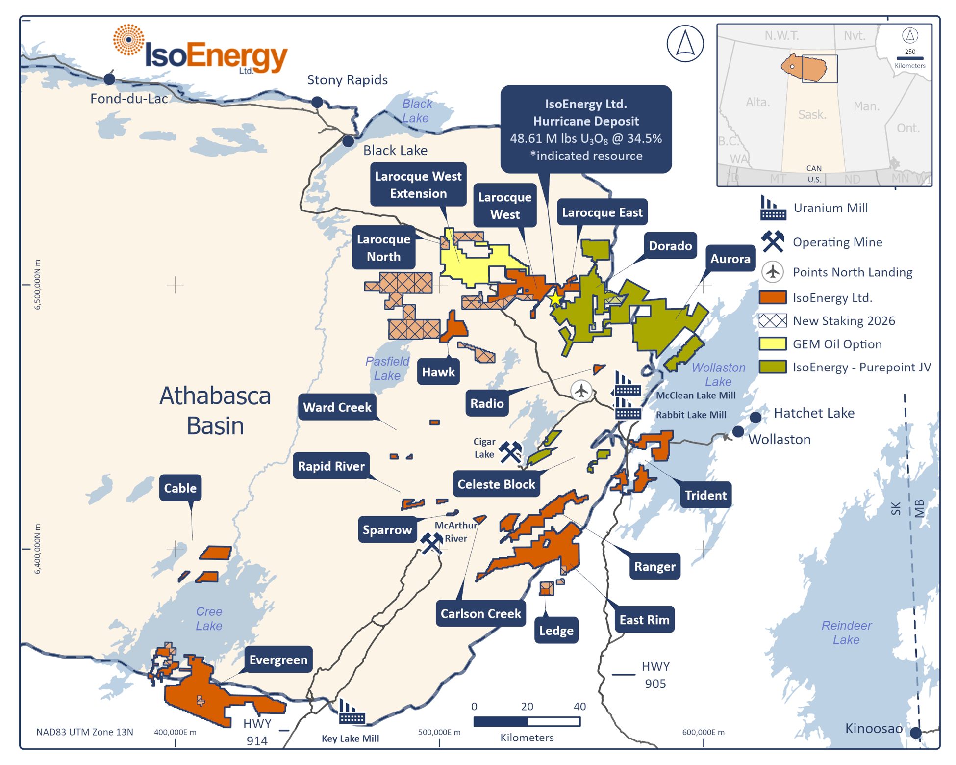 Project Map