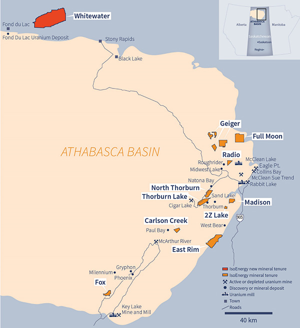 Property Location Map