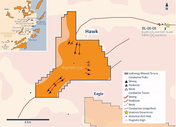 Figure 5 – Hawk Survey Results 