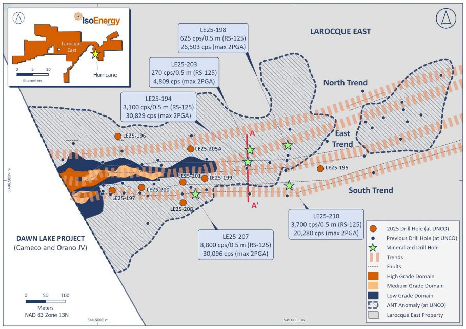 Technical Maps